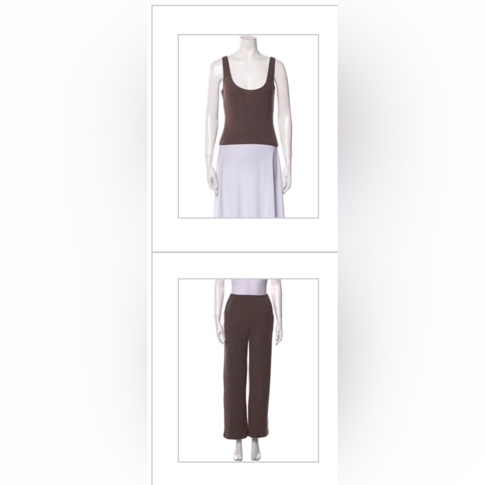Leset Tank and Pants Set